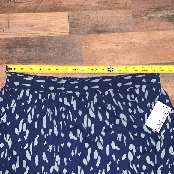 Nine West MIDI Skirt. NWT. Size Xl. - Picture 6 of 8